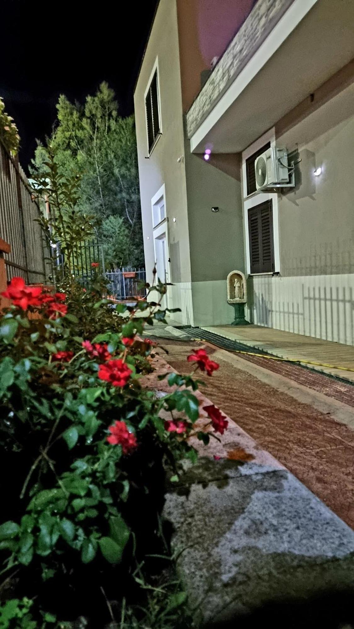 Camera Tripla con Terrazza